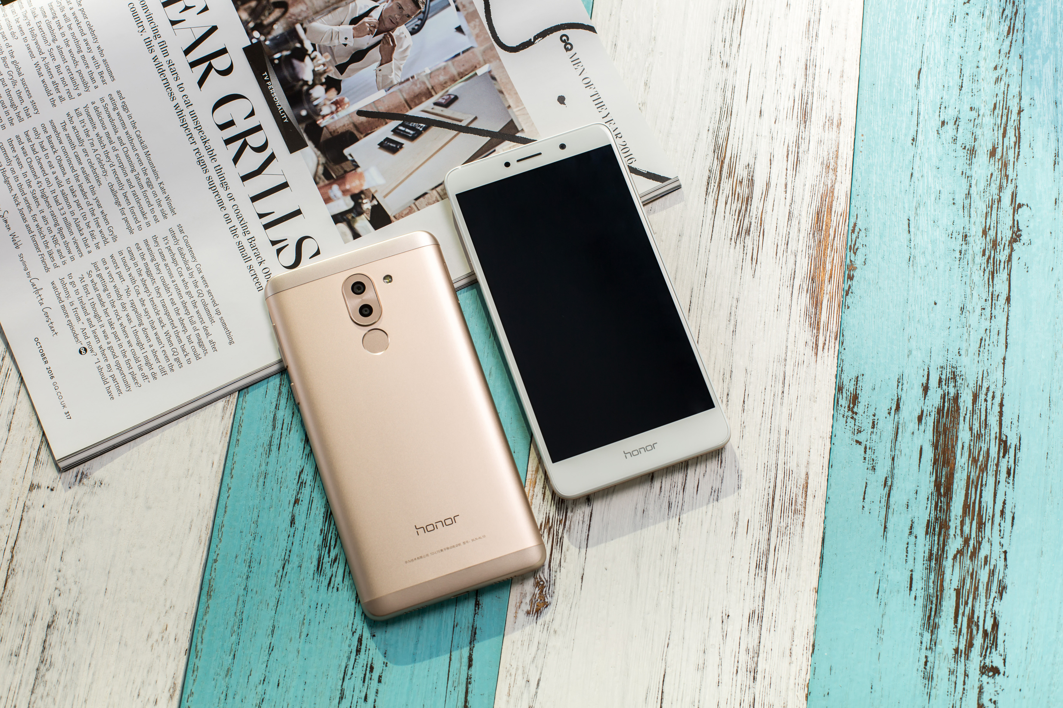HONOR 6X 32 GB Gold Dual SIM