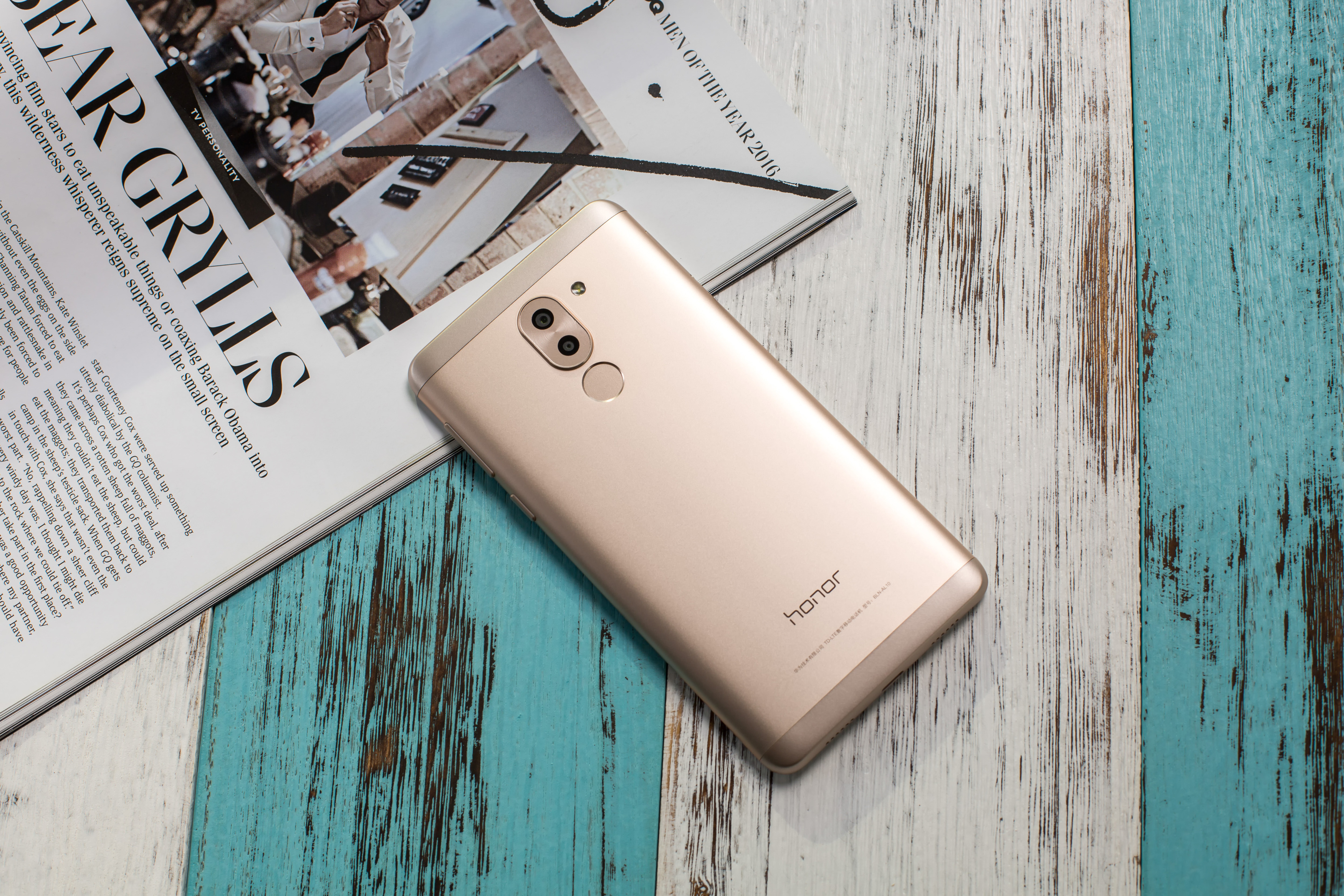 HONOR 6X 32 GB Gold Dual SIM