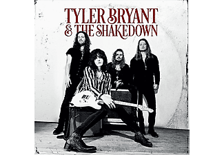 Tyler Bryant & The Shakedown - TYLER BRYANT AND THE SHAKEDOWN LTD | CD