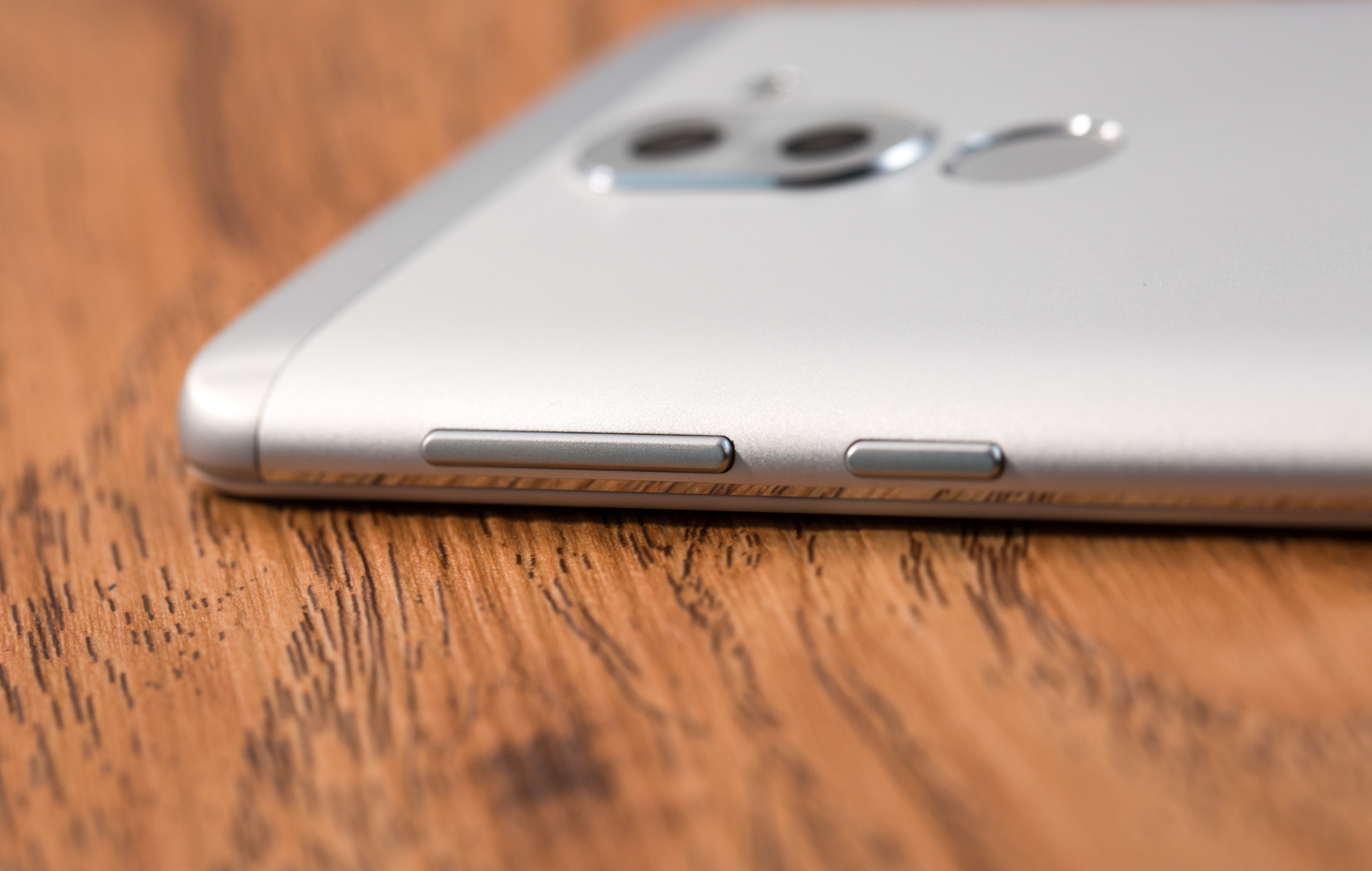 HONOR 6X 32 GB Silber Dual SIM