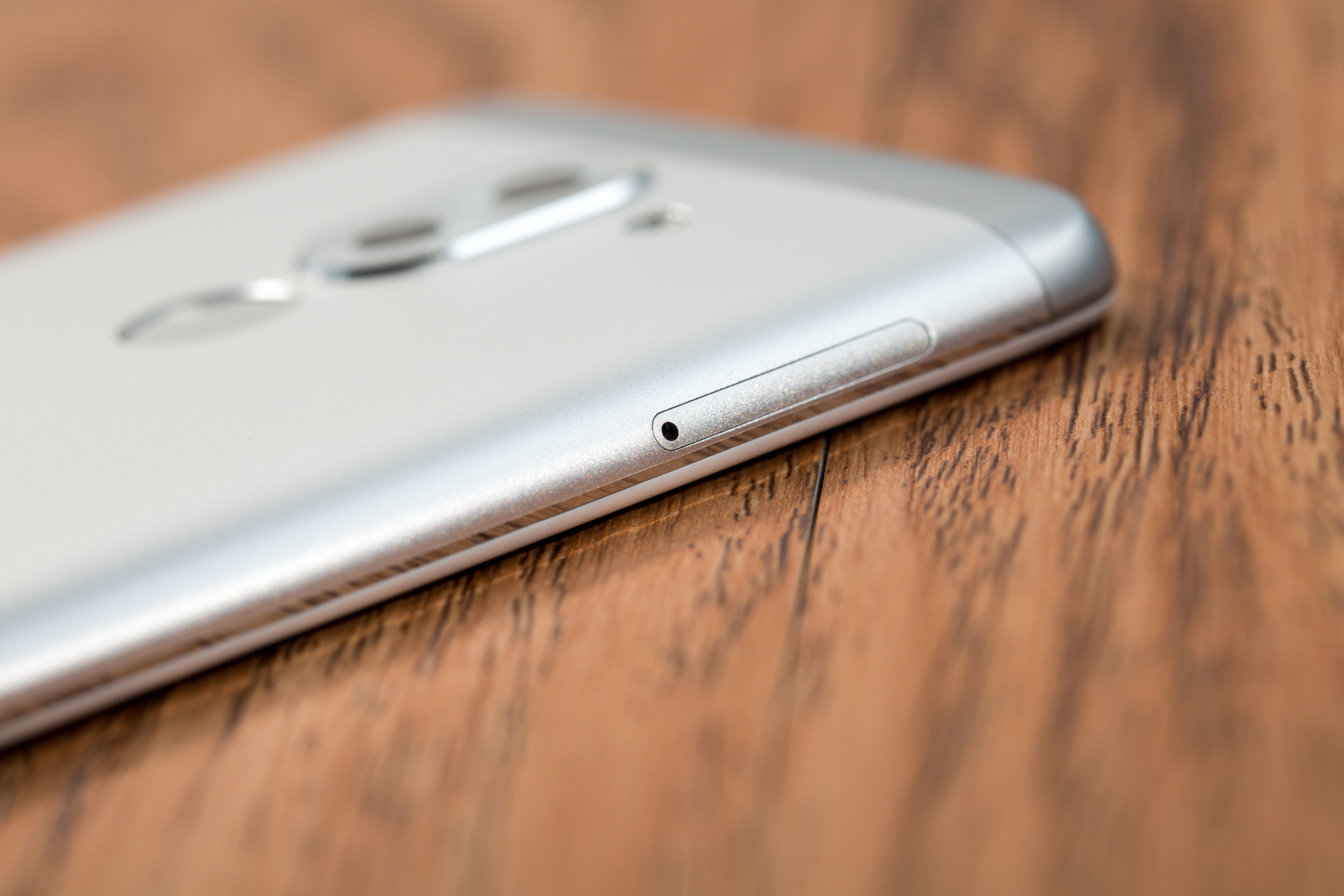 HONOR 6X 32 GB Silber Dual SIM