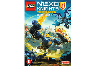 Lego Nexo Knights: Saison 3 - DVD