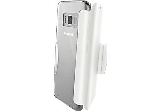 X-DORIA 3X3R3502A Galaxy S8-hoz, fehér tok