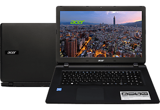 ACER Aspire ES1-732 notebook NX.GH4EU.002 (17.3"/Celeron/4GB/500GB HDD/Linux)