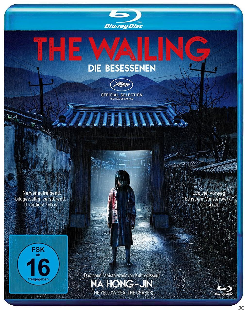 The Wailing Die Besessenen Blu-ray auf Blu-ray online kaufen