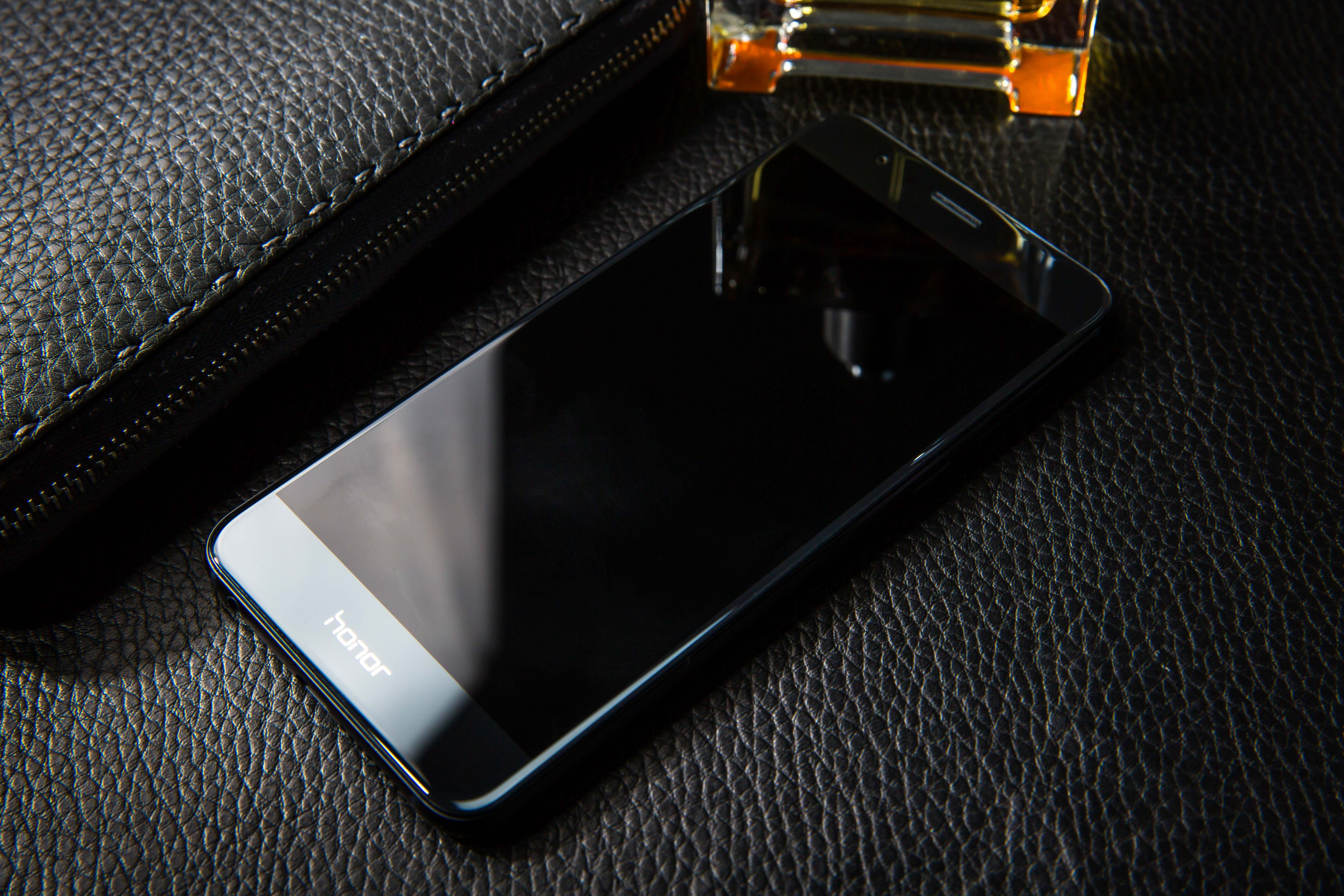 HONOR 8 32 GB Schwarz Dual SIM