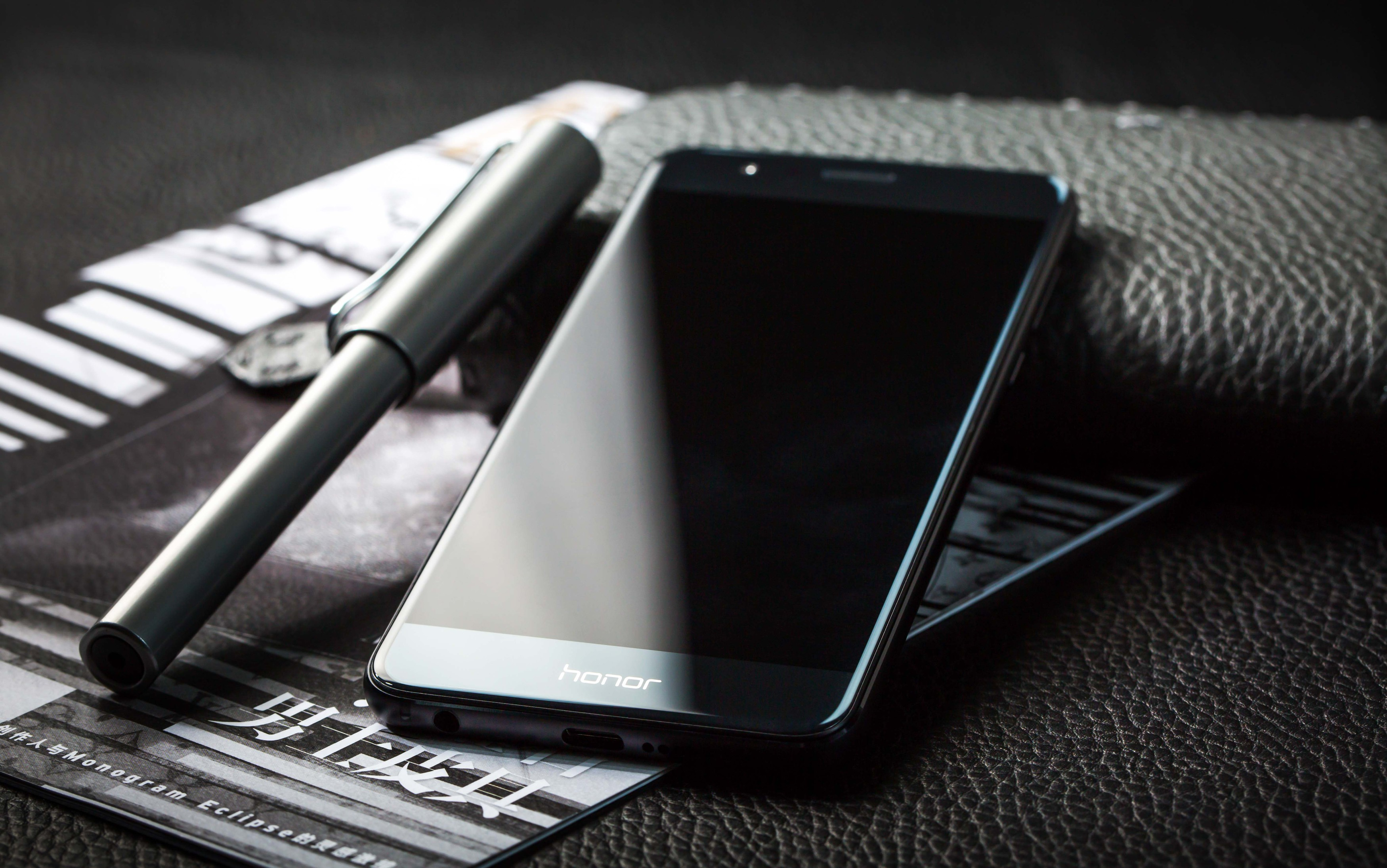 HONOR 8 32 GB Schwarz Dual SIM