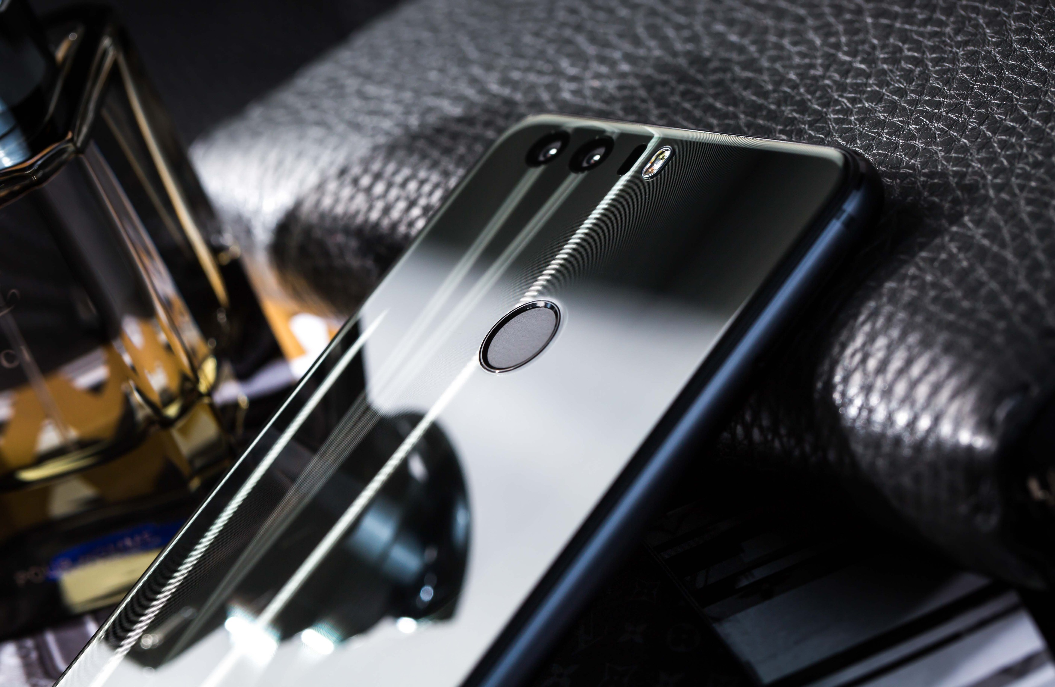 HONOR 8 32 GB Schwarz Dual SIM