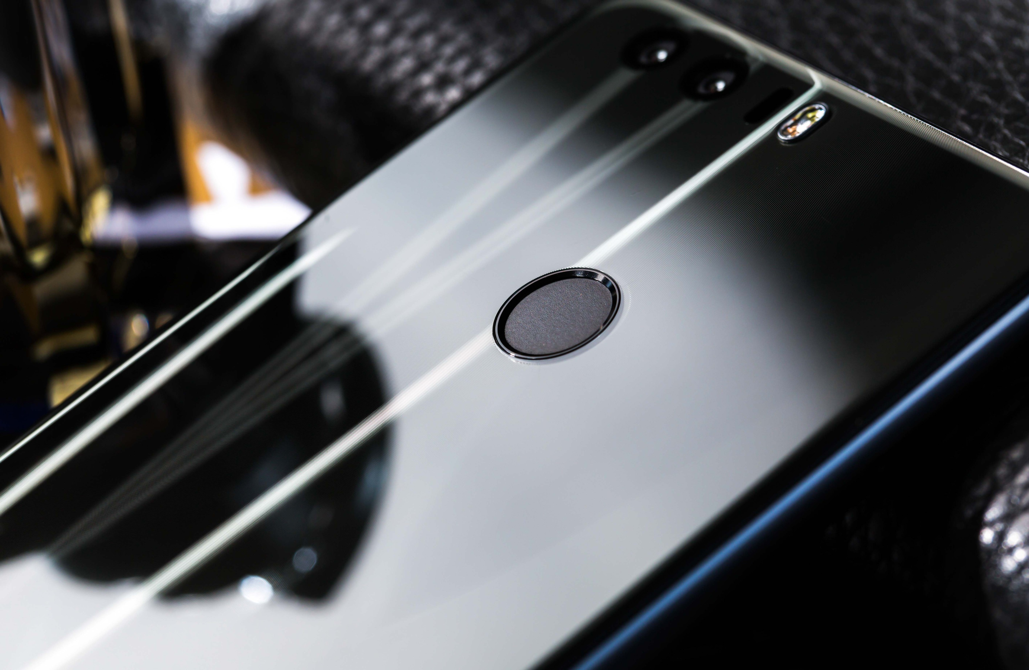 HONOR 8 32 GB Schwarz Dual SIM