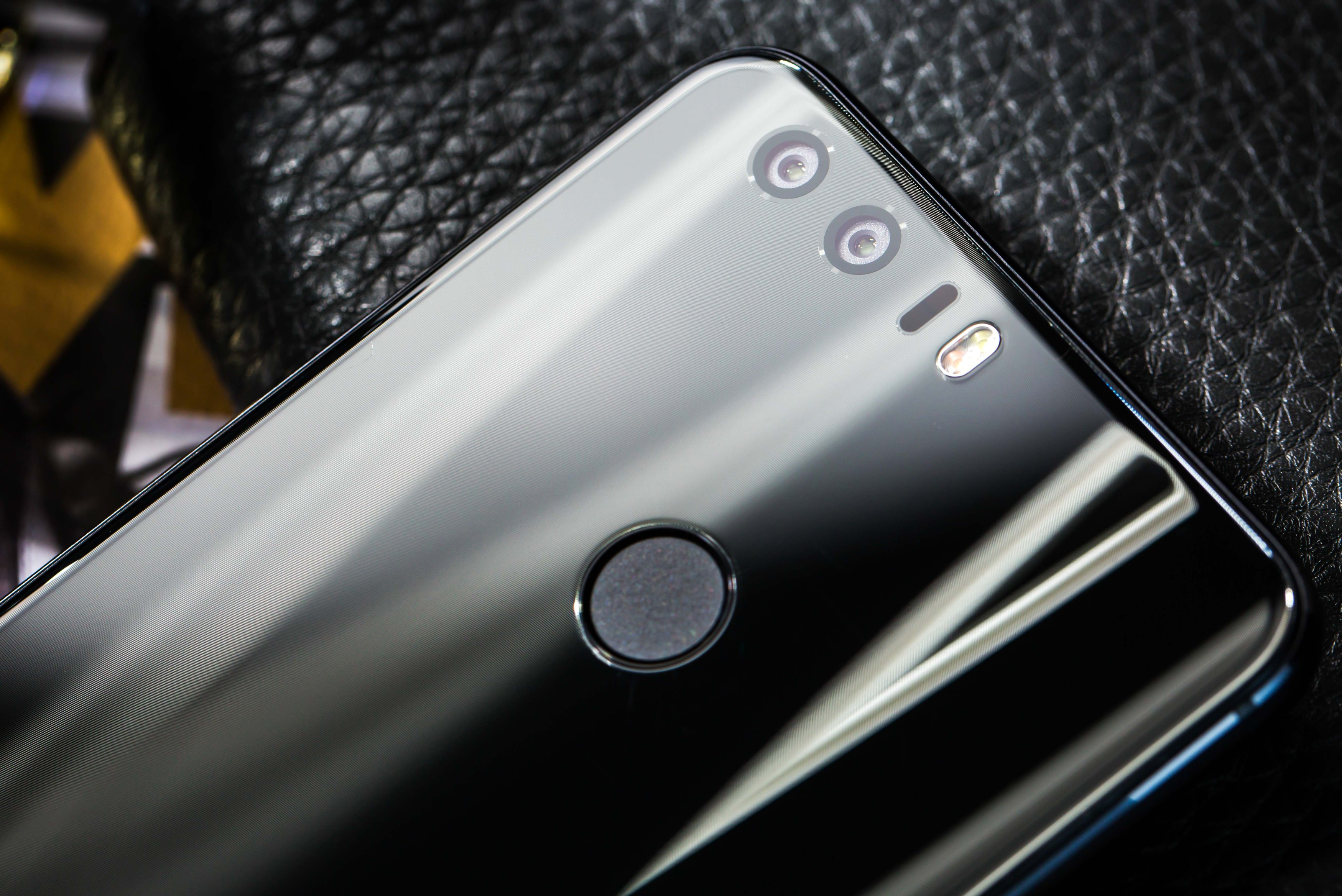 HONOR 8 32 GB Schwarz Dual SIM
