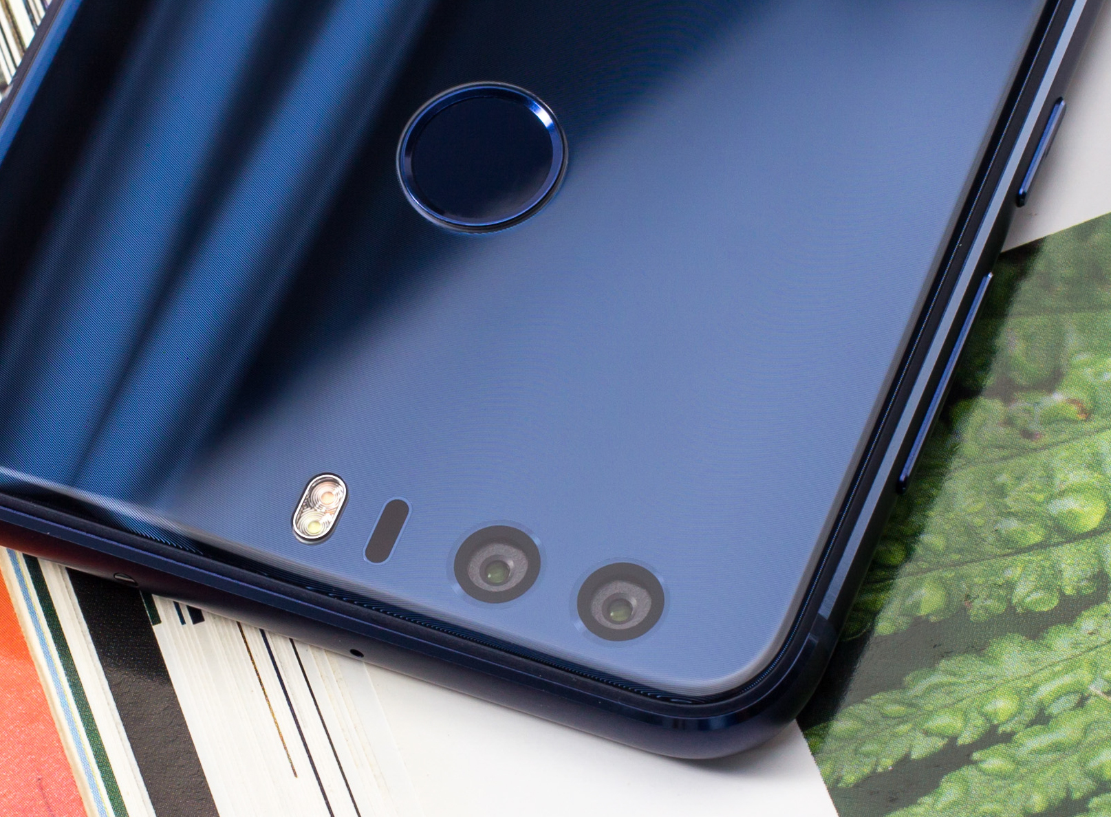 HONOR 8 32 GB Blau Dual SIM