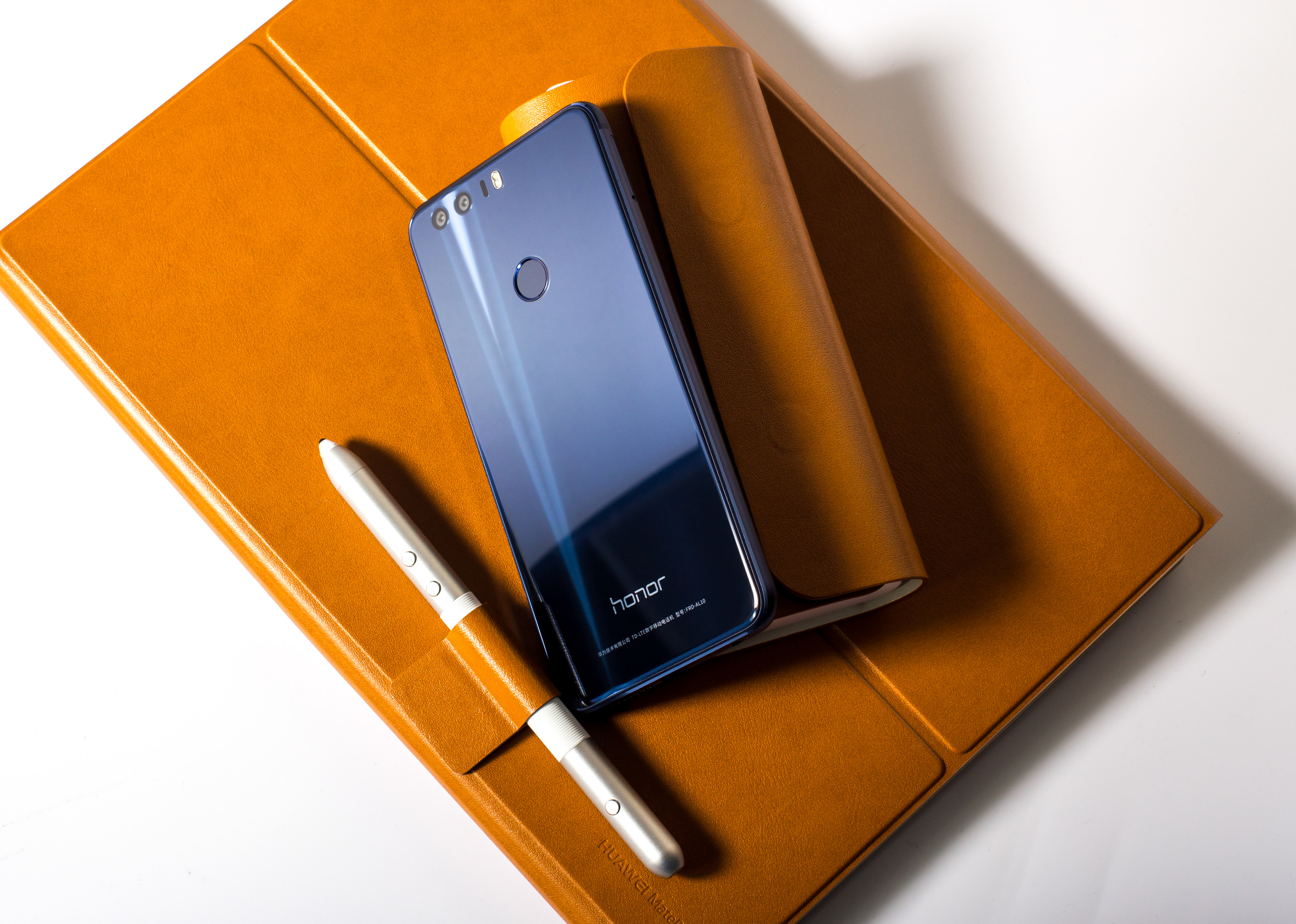 HONOR 8 32 GB Blau Dual SIM