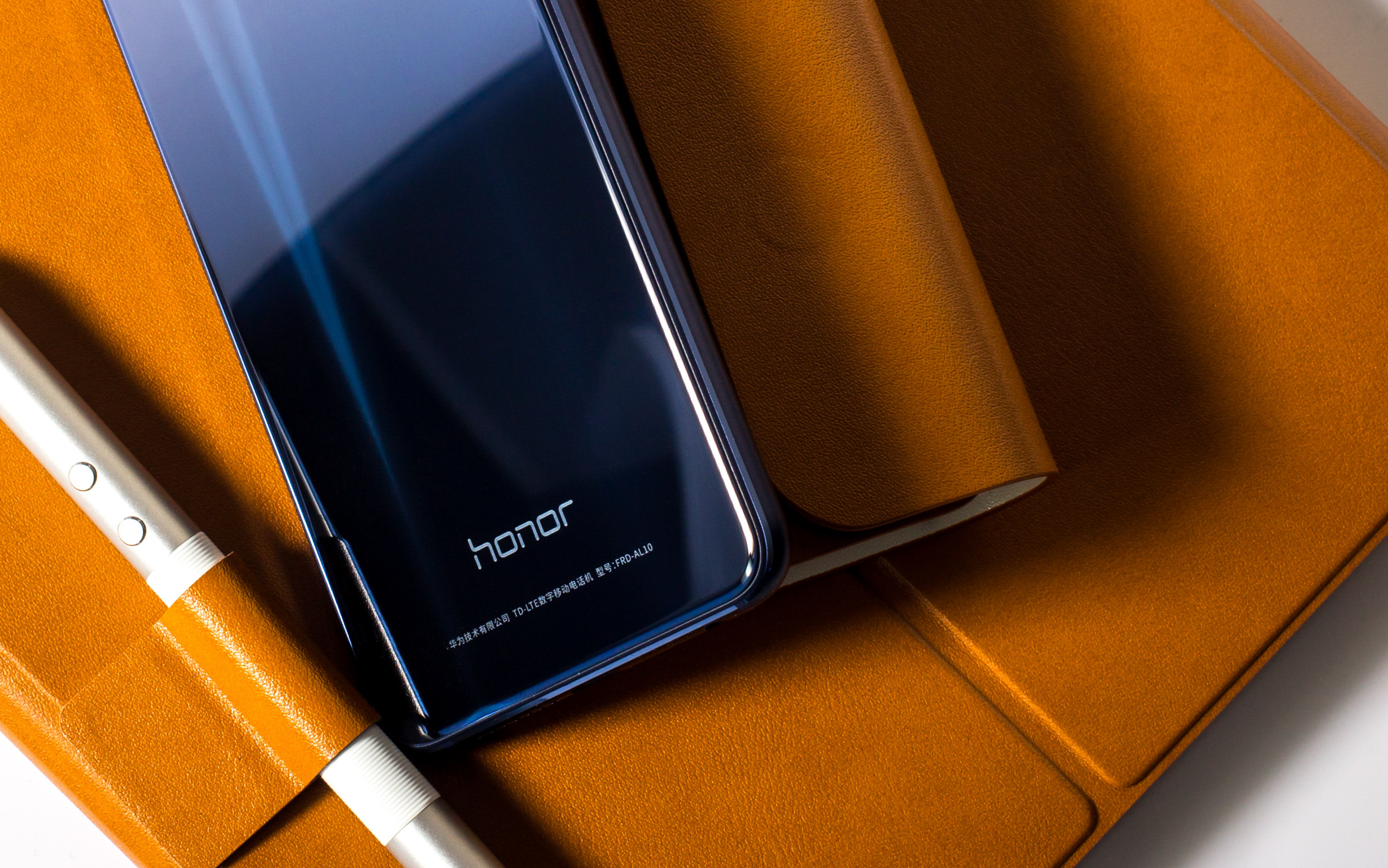 HONOR 8 32 GB Blau Dual SIM