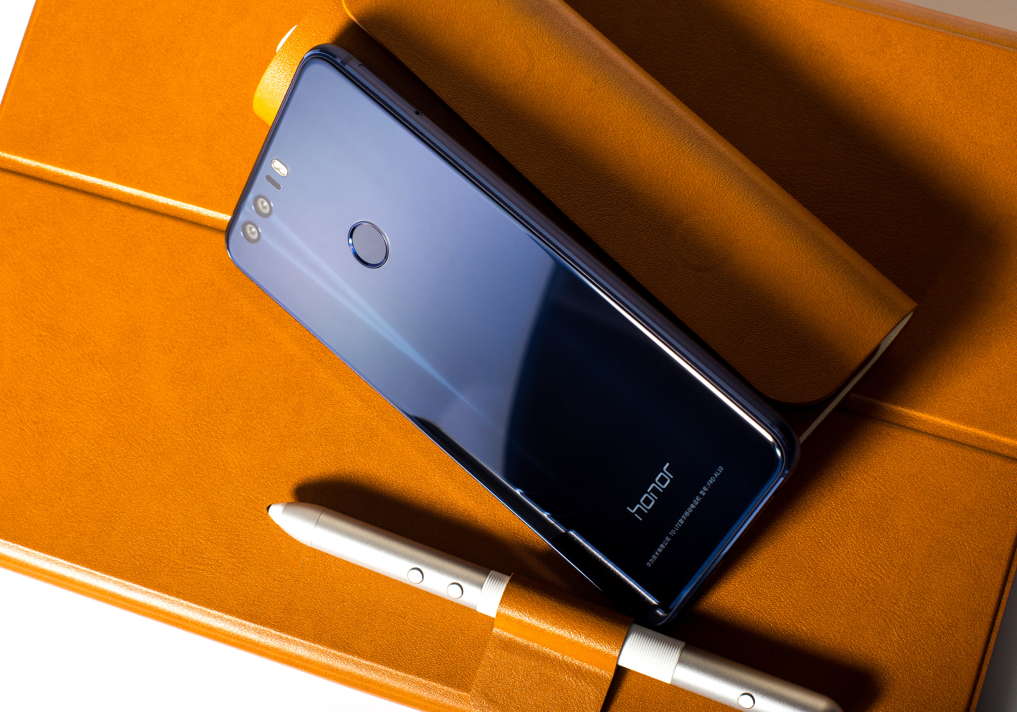 HONOR 8 32 GB Blau Dual SIM