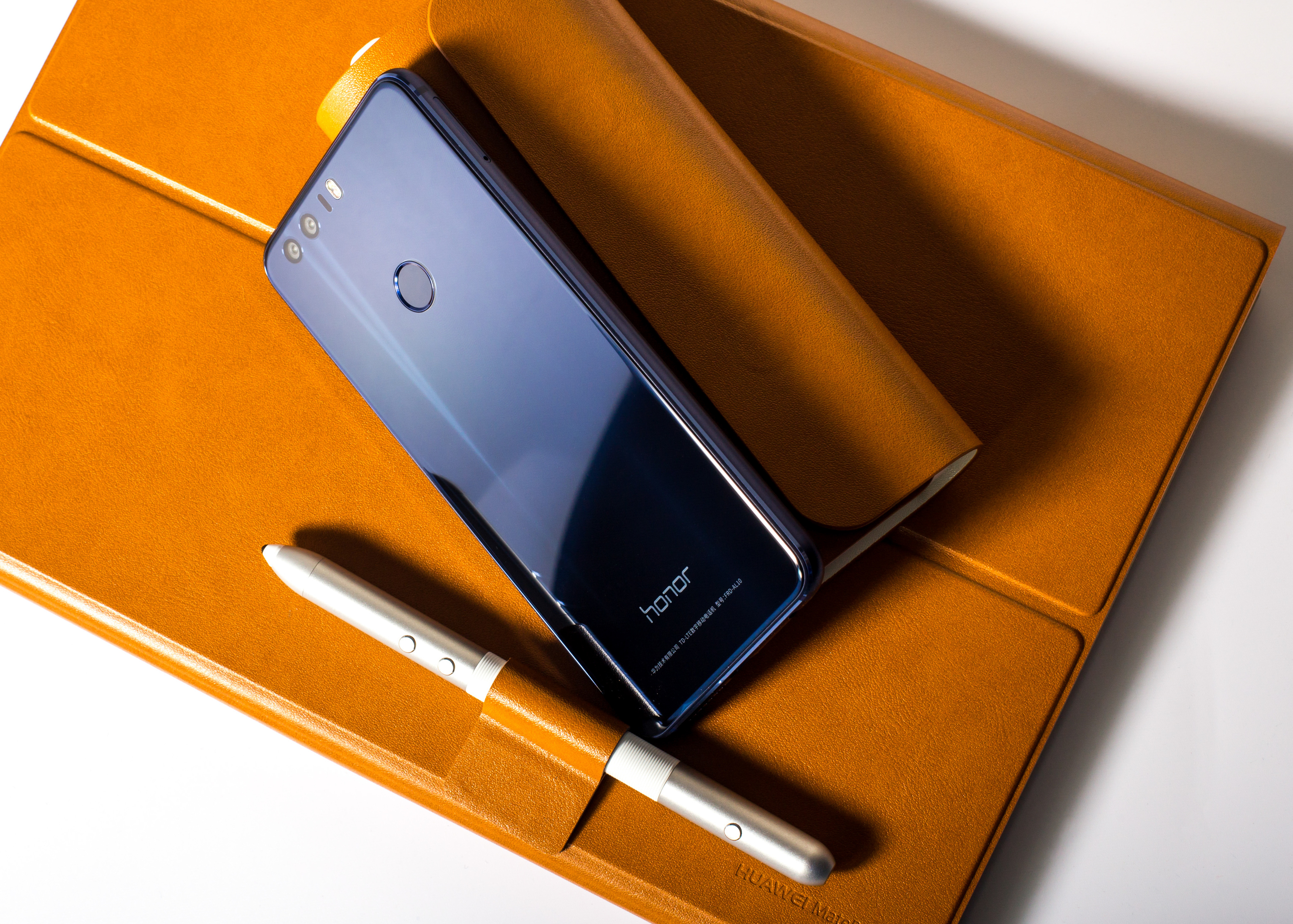HONOR 8 32 GB Blau Dual SIM