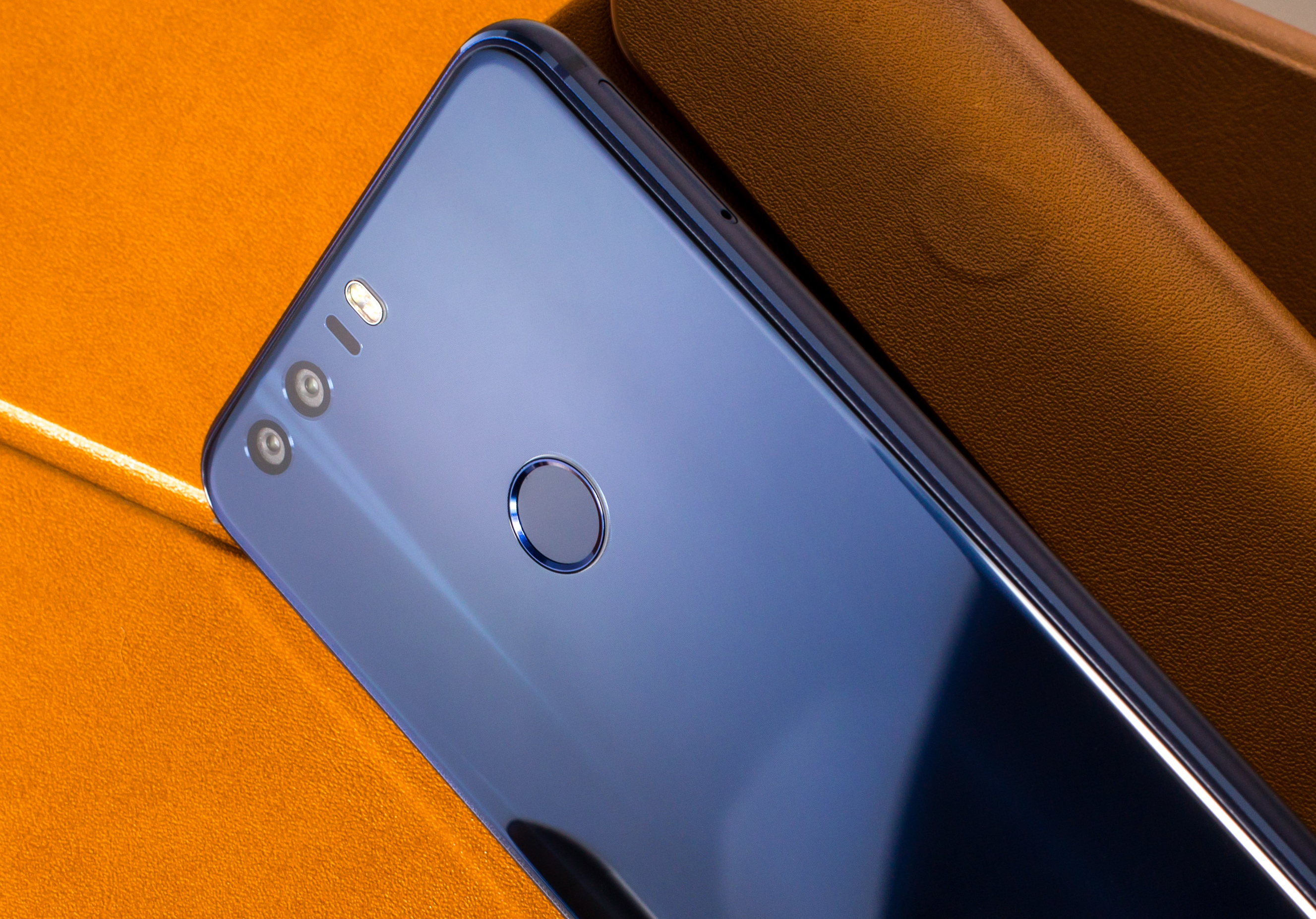 HONOR 8 32 GB Blau Dual SIM