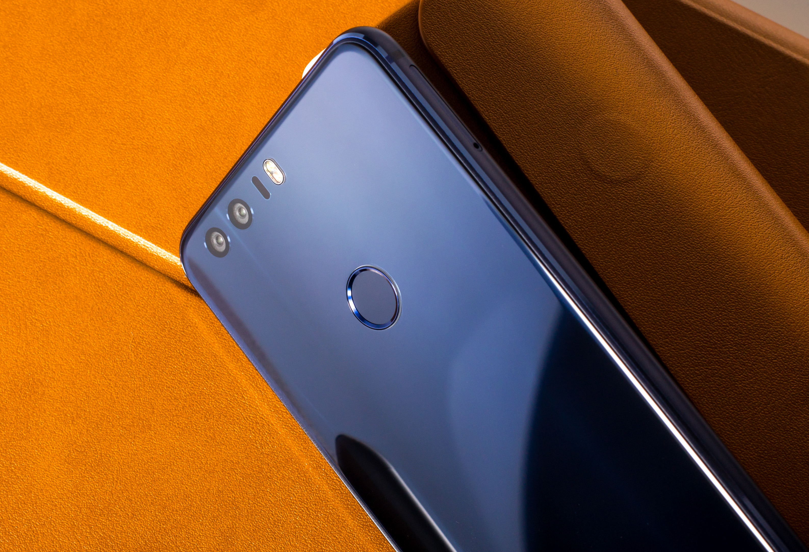 HONOR 8 32 GB Blau Dual SIM