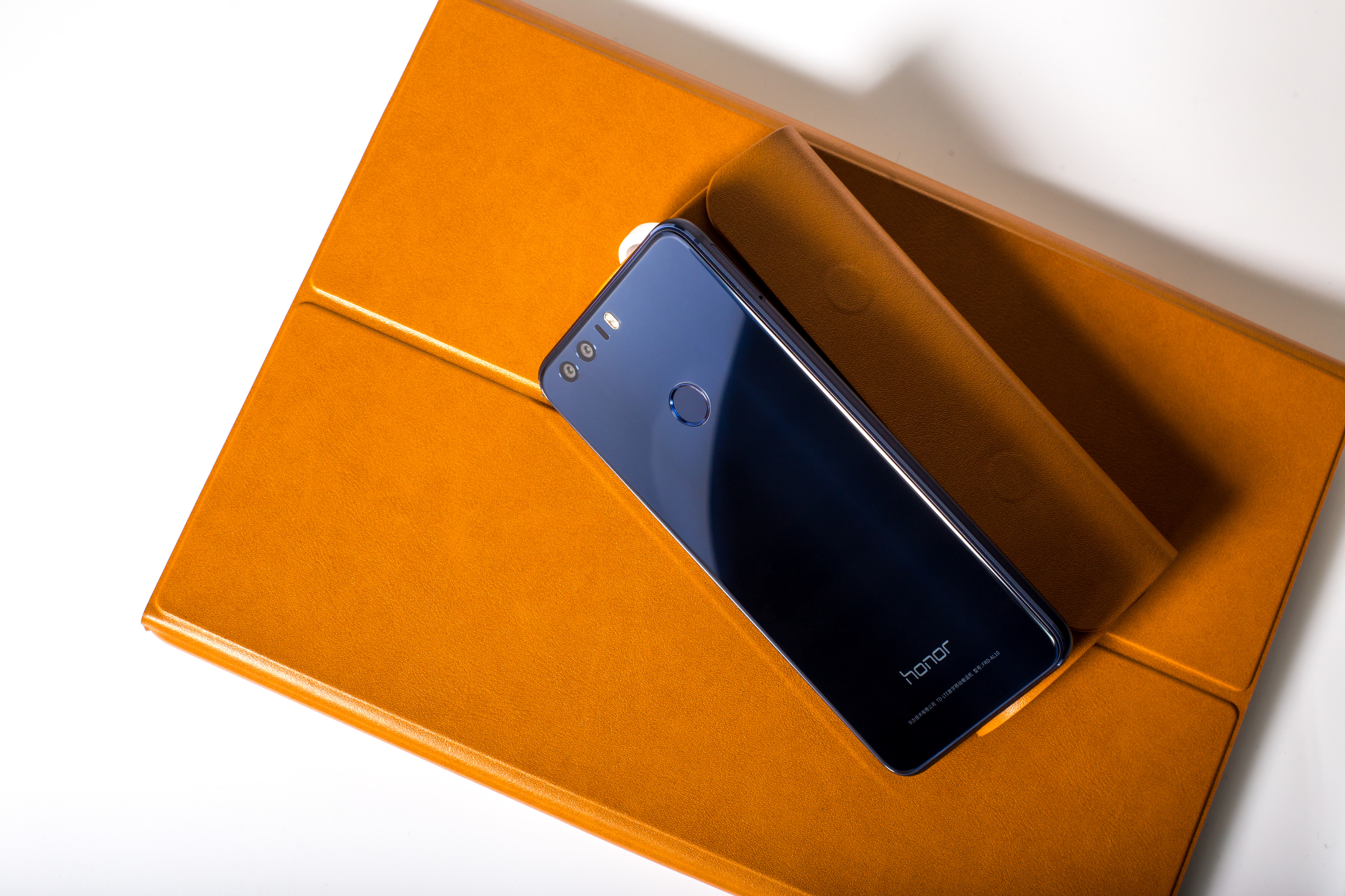 HONOR 8 32 GB Blau Dual SIM