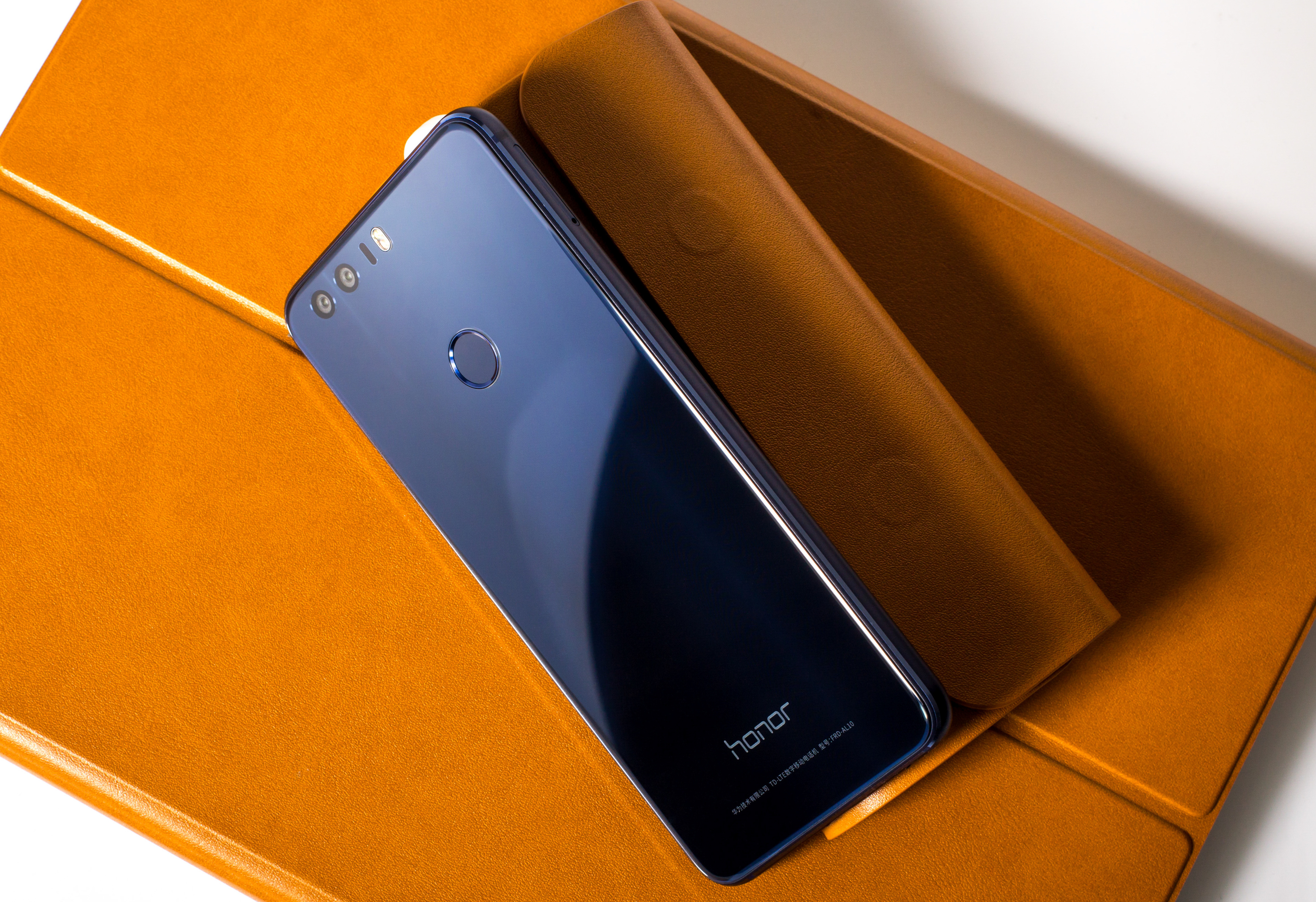 HONOR 8 32 GB Blau Dual SIM