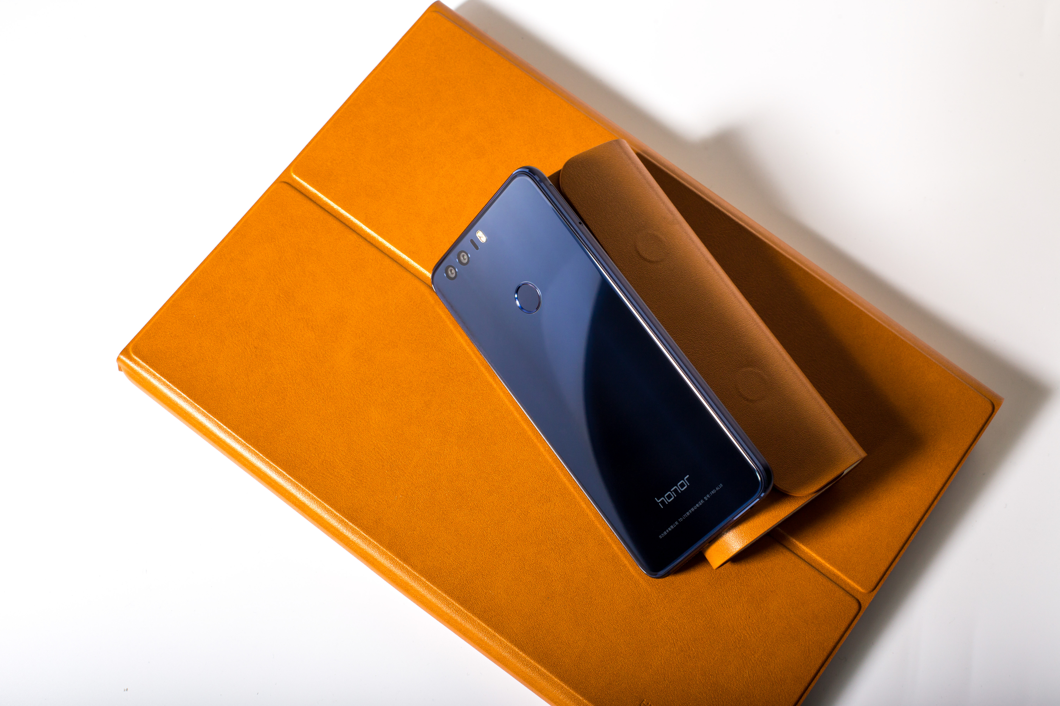 HONOR 8 32 GB Blau Dual SIM