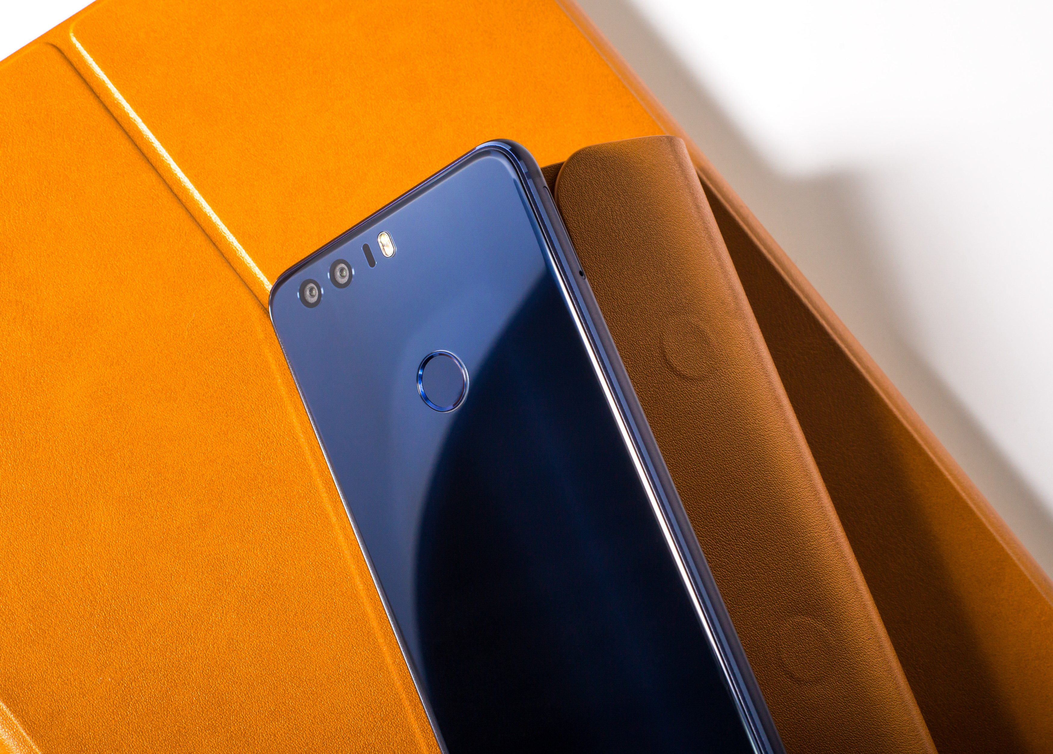 HONOR 8 32 GB Blau Dual SIM