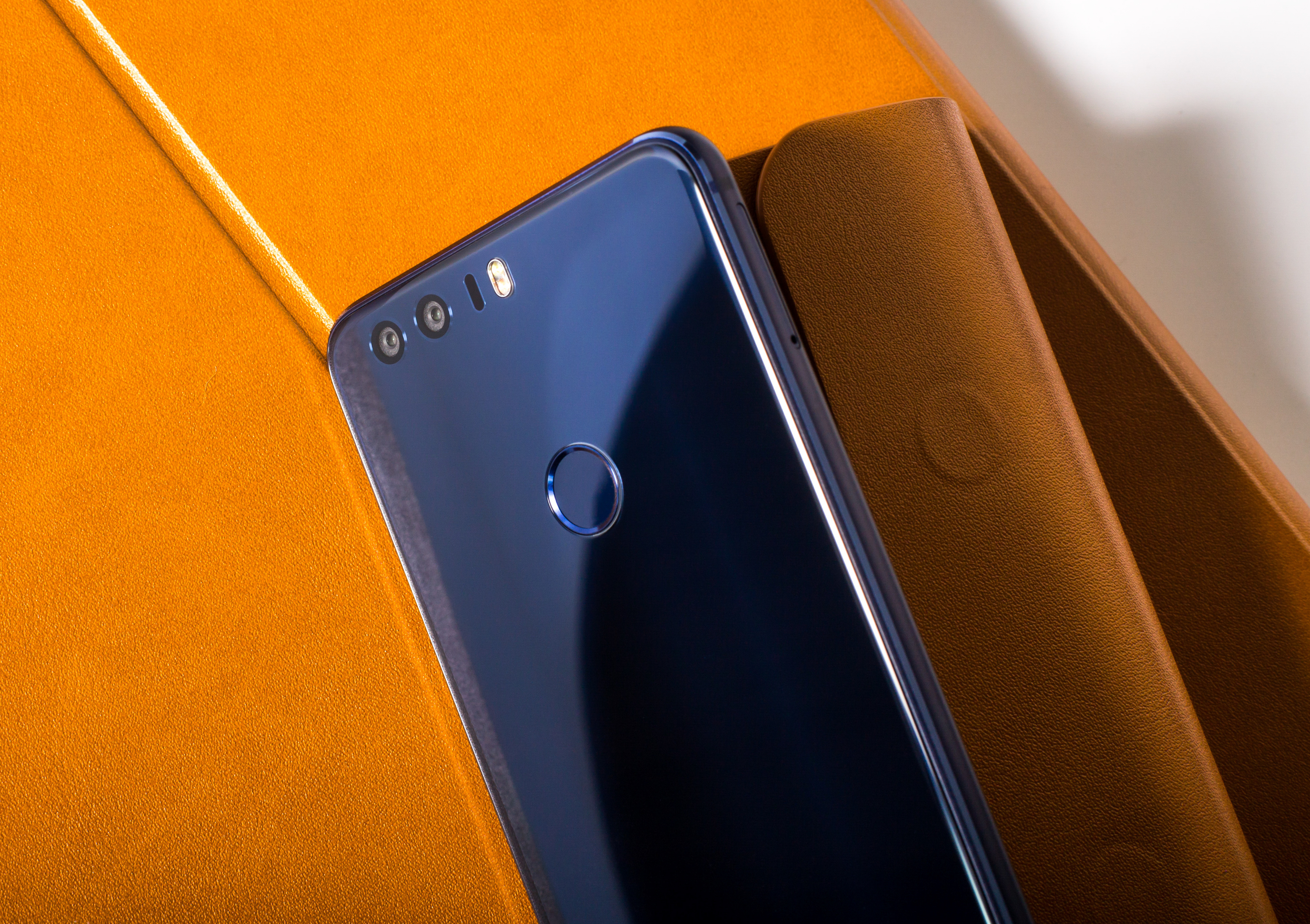 HONOR 8 32 GB Blau Dual SIM