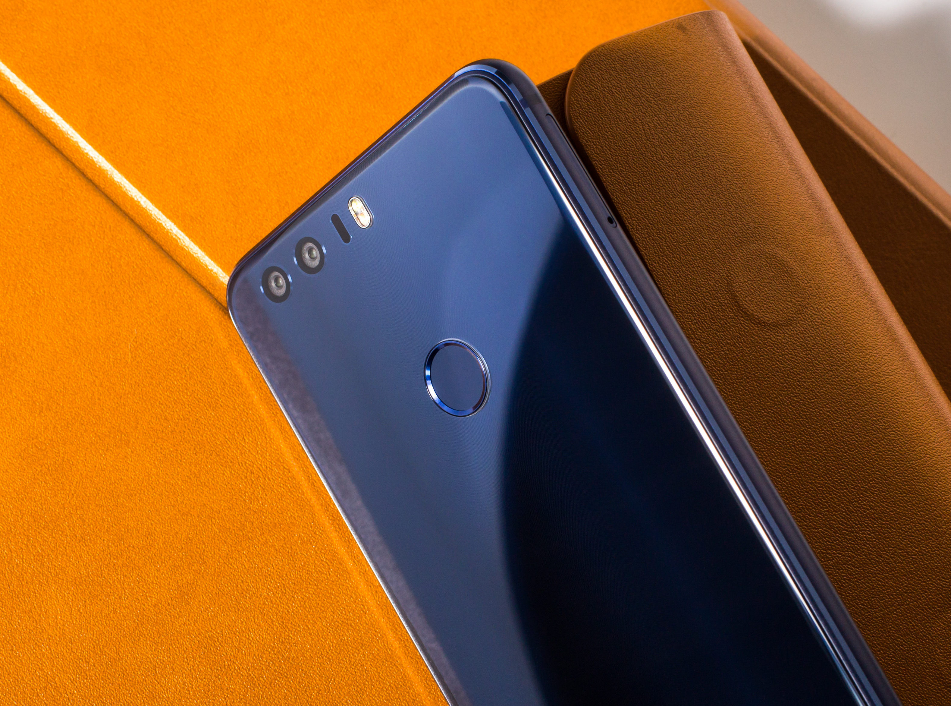 HONOR 8 32 GB Blau Dual SIM