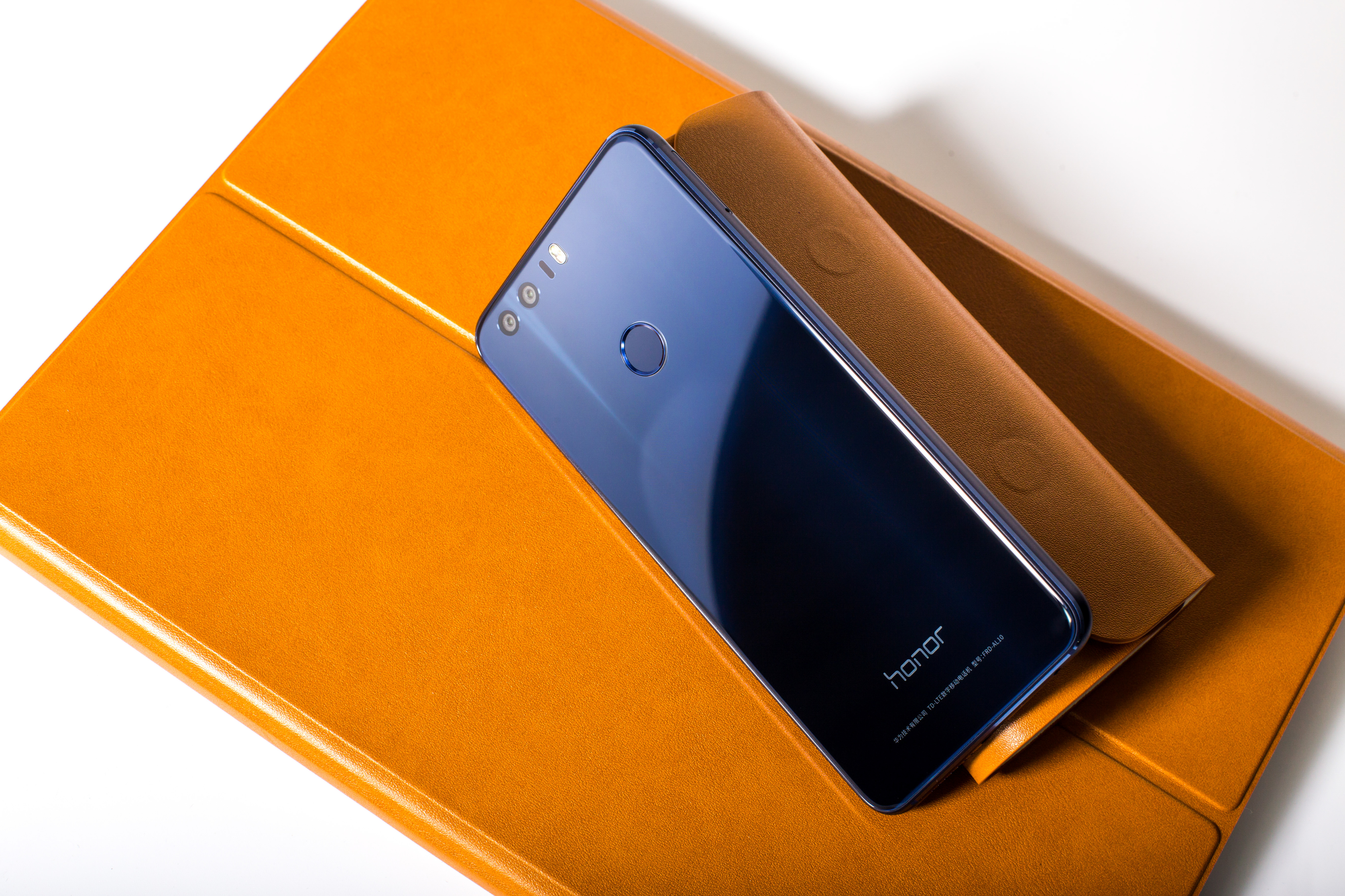 HONOR 8 32 GB Blau Dual SIM