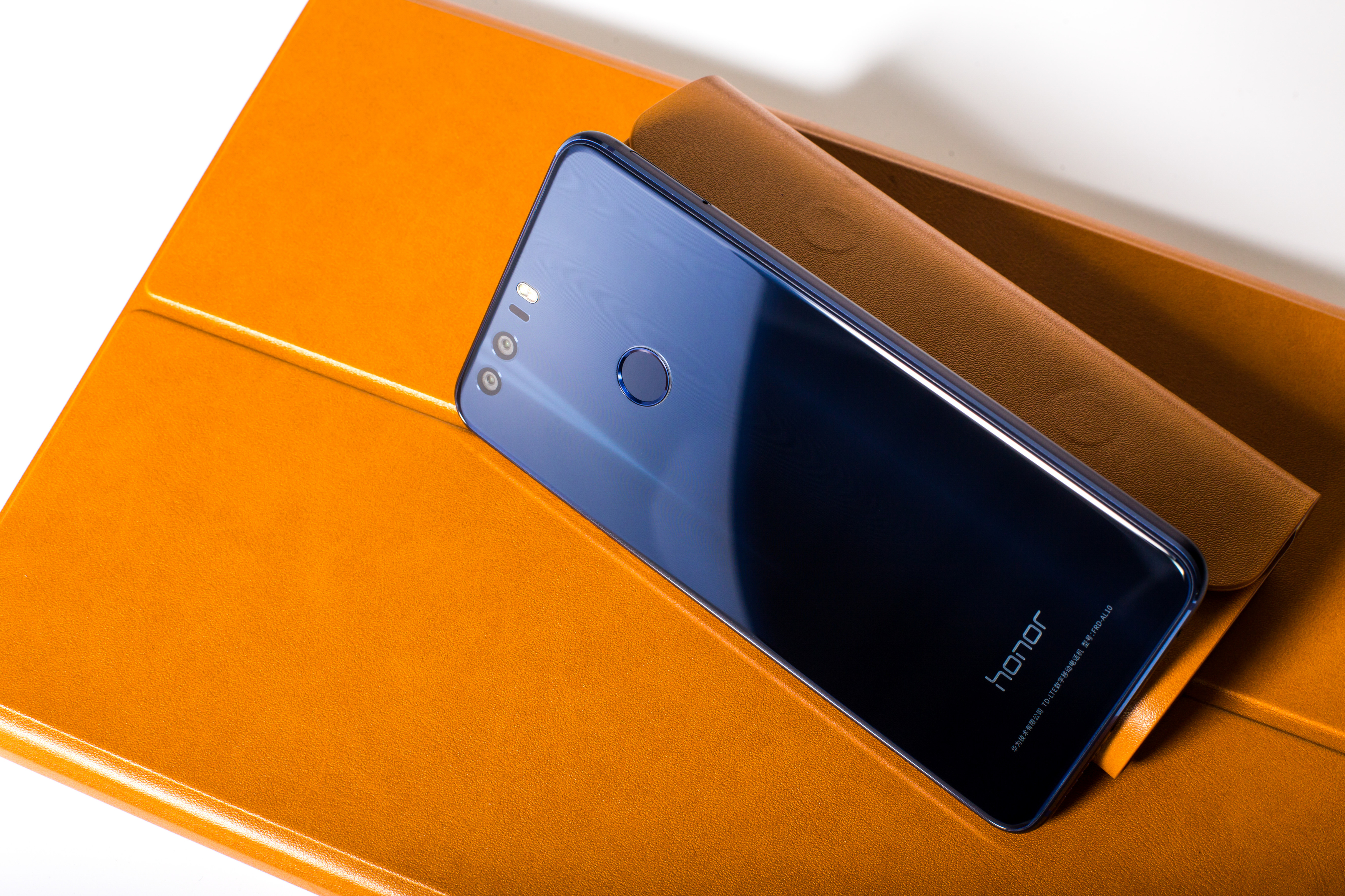HONOR 8 32 GB Blau Dual SIM