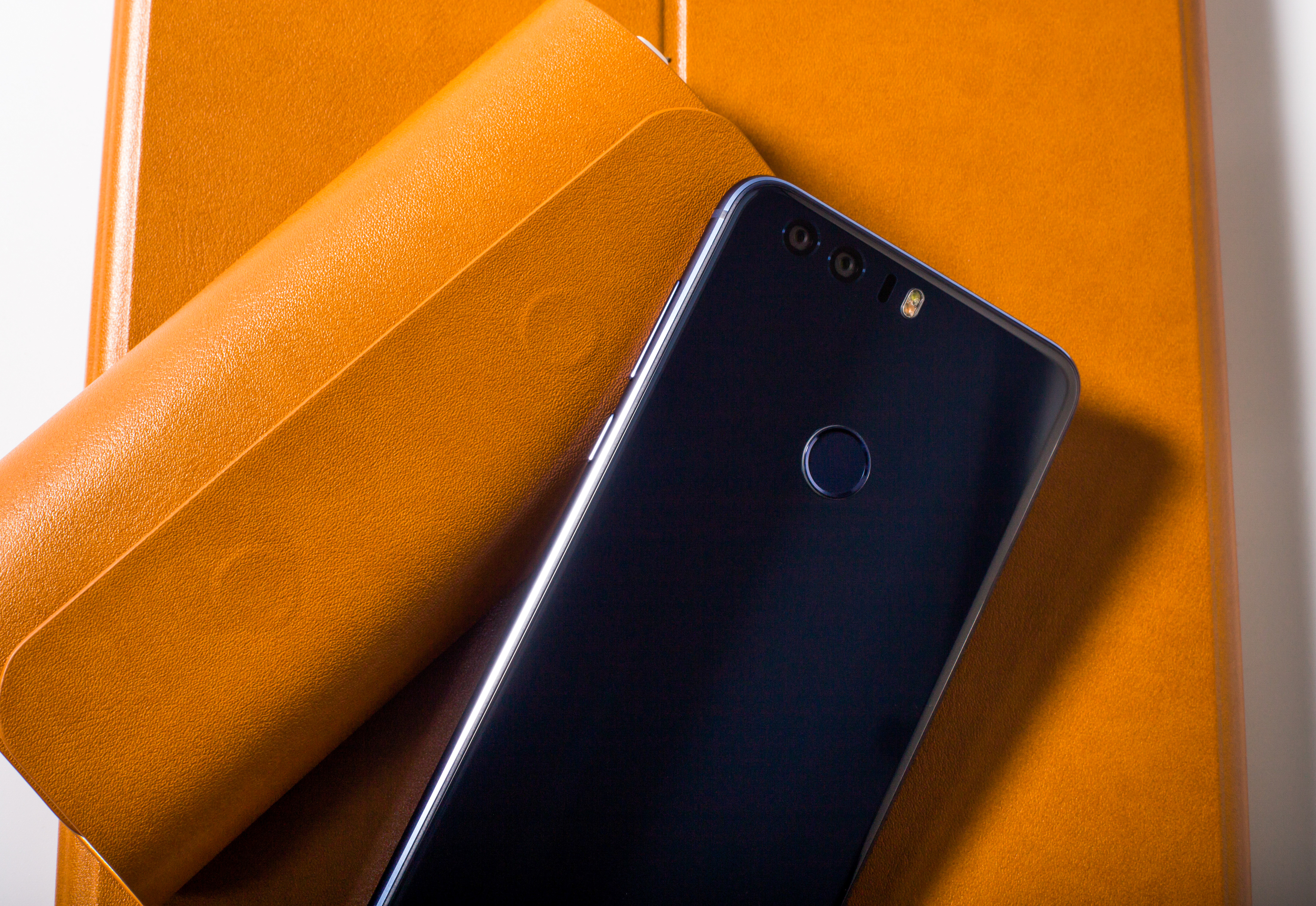 HONOR 8 32 GB Blau Dual SIM