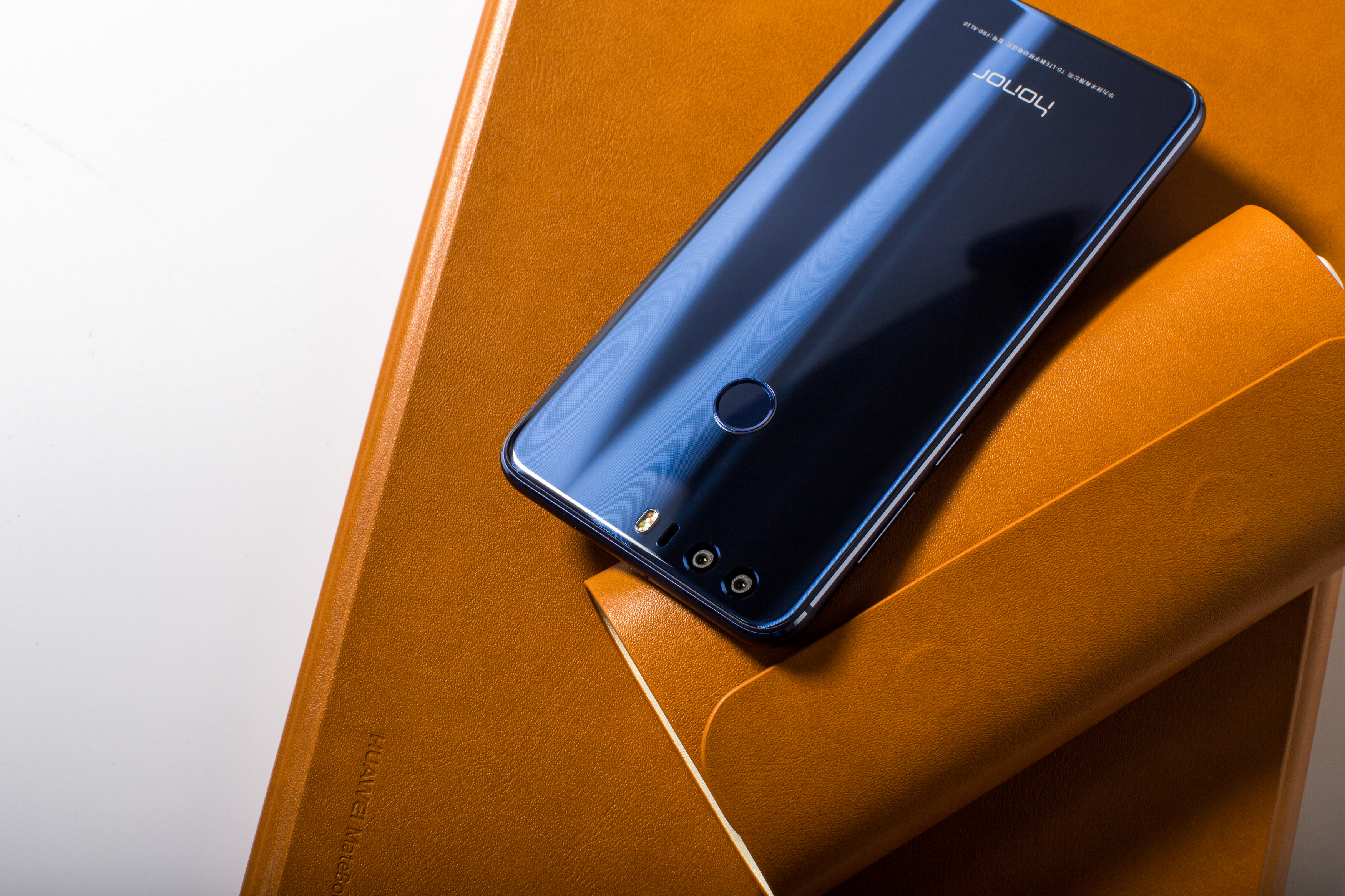HONOR 8 32 GB Blau Dual SIM
