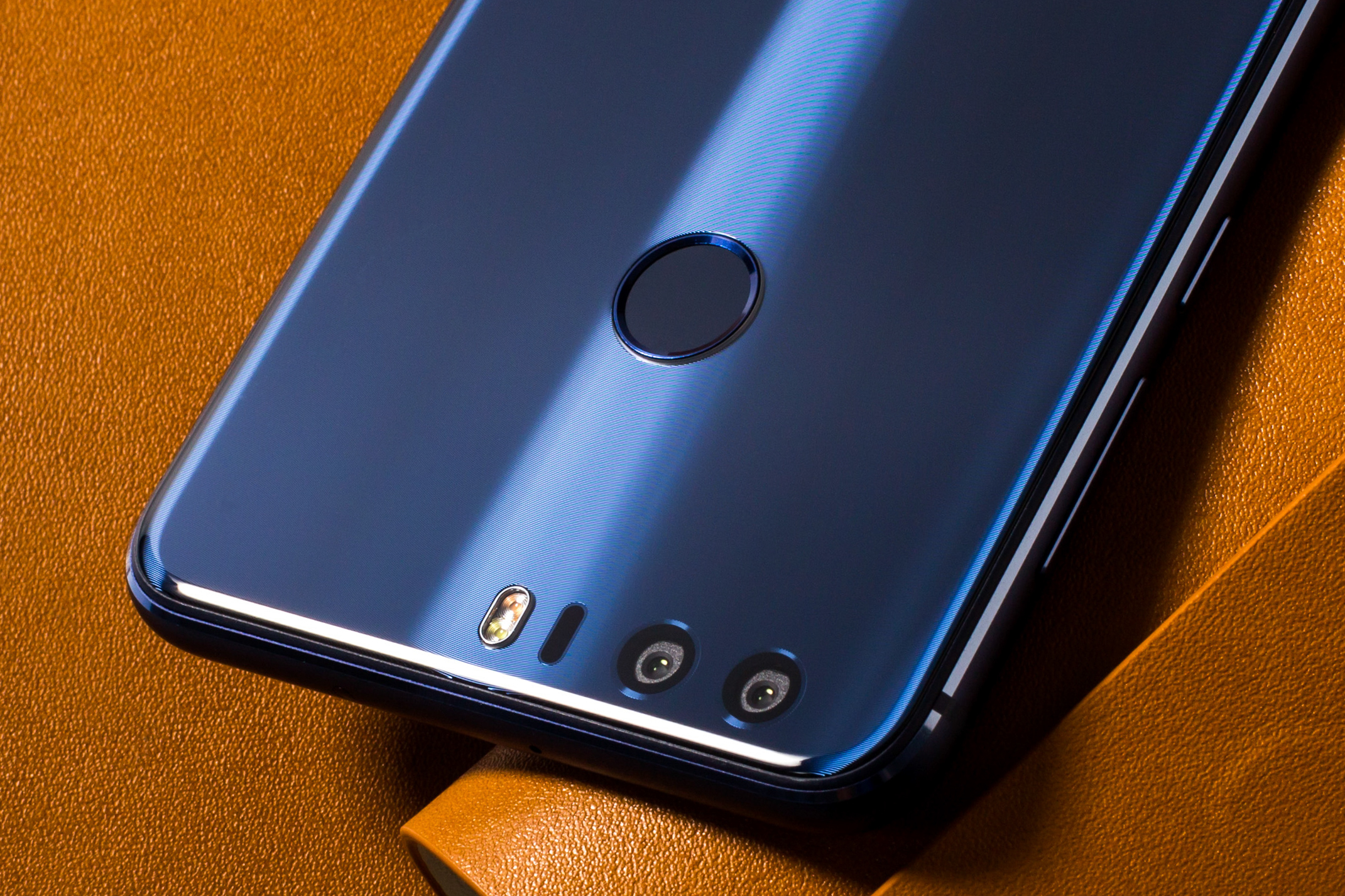HONOR 8 32 GB Blau Dual SIM