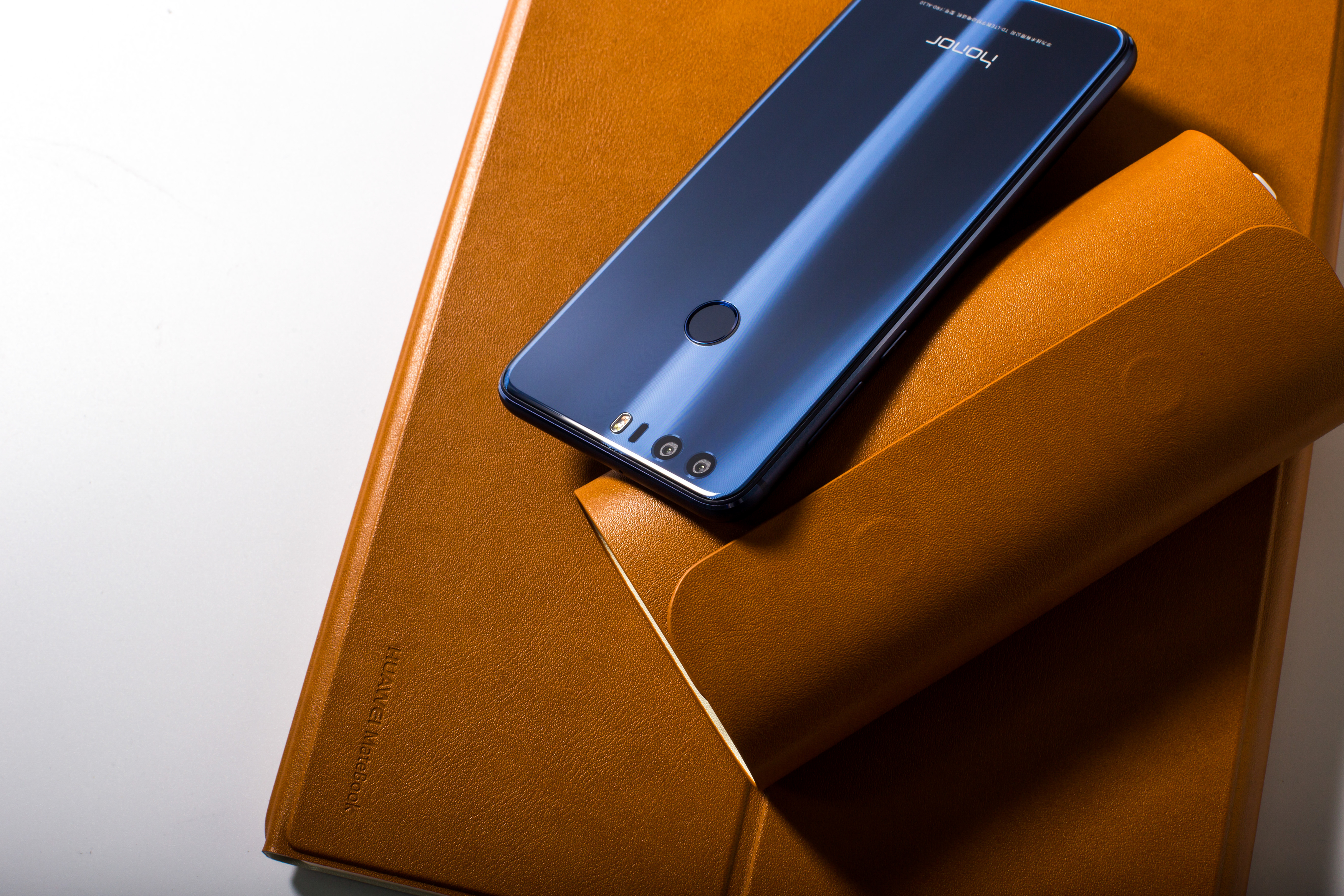 HONOR 8 32 GB Blau Dual SIM