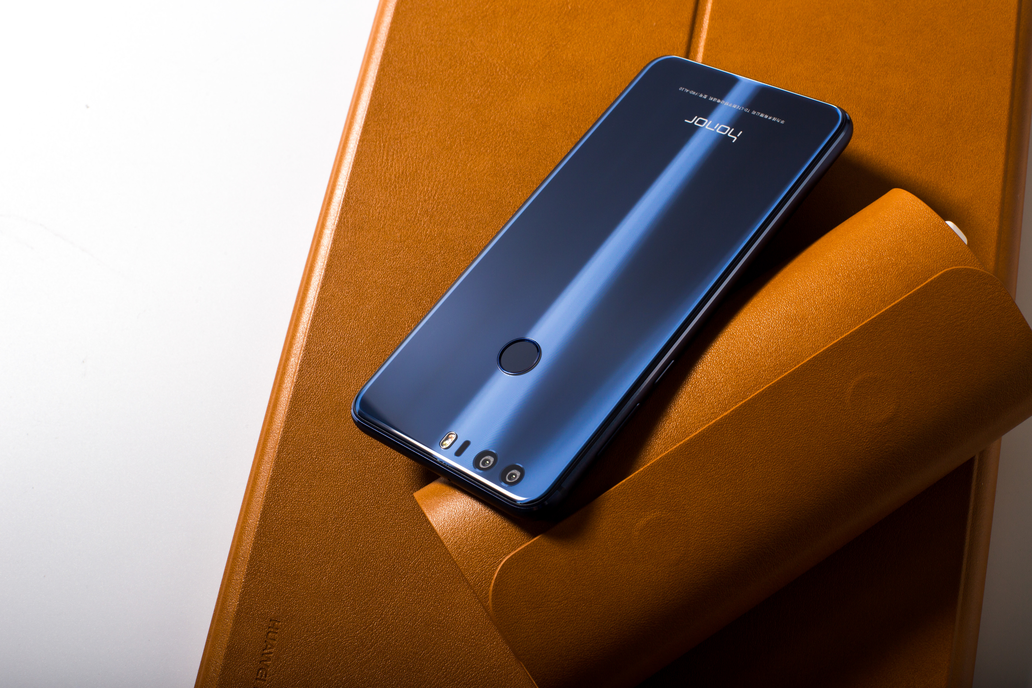 HONOR 8 32 GB Blau Dual SIM