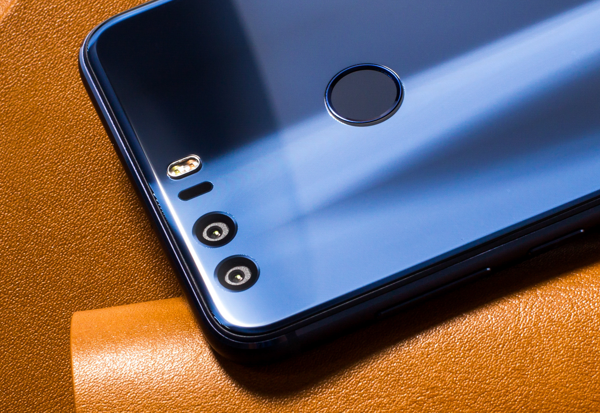 HONOR 8 32 GB Blau Dual SIM