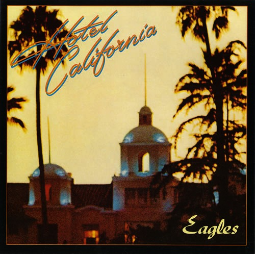 Eagles - Hotel California (CD)