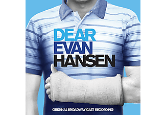 Dear Evan Hansen - Waving Through A Window (Vinyl LP (nagylemez))