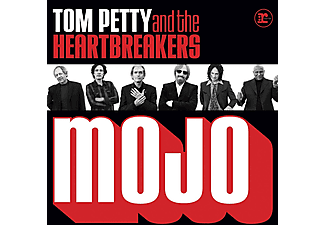 Tom Petty And The Heartbreakers - Mojo (Vinyl LP (nagylemez))