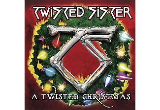 Twisted Sister - A Twisted Chrstmas (Vinyl LP (nagylemez))