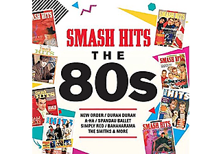 Különböző előadók - Smash Hits 80's (Vinyl LP (nagylemez))