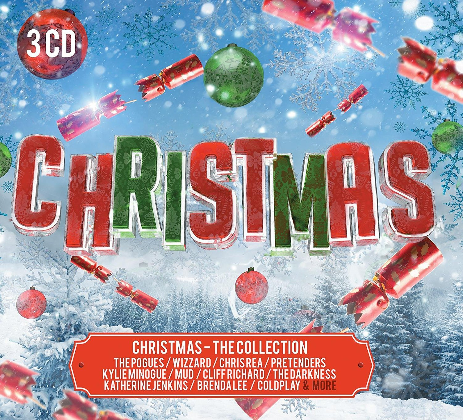 Különböző előadók - Christmas - The Collection (CD)