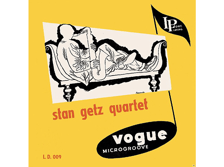 Stan Quartet Getz - Stan Quartet Getz Vinyl