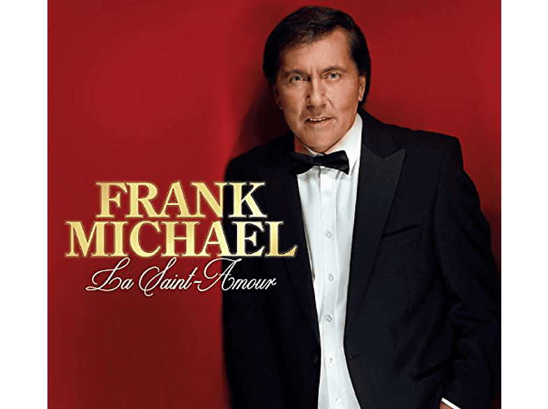 Frank Michael - La Saint Amour CD