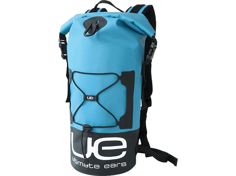 ULTIMATE EARS Rucksack Blau Wasserdichter