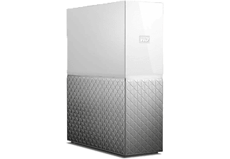 WD My Cloud Home 4TB Emea