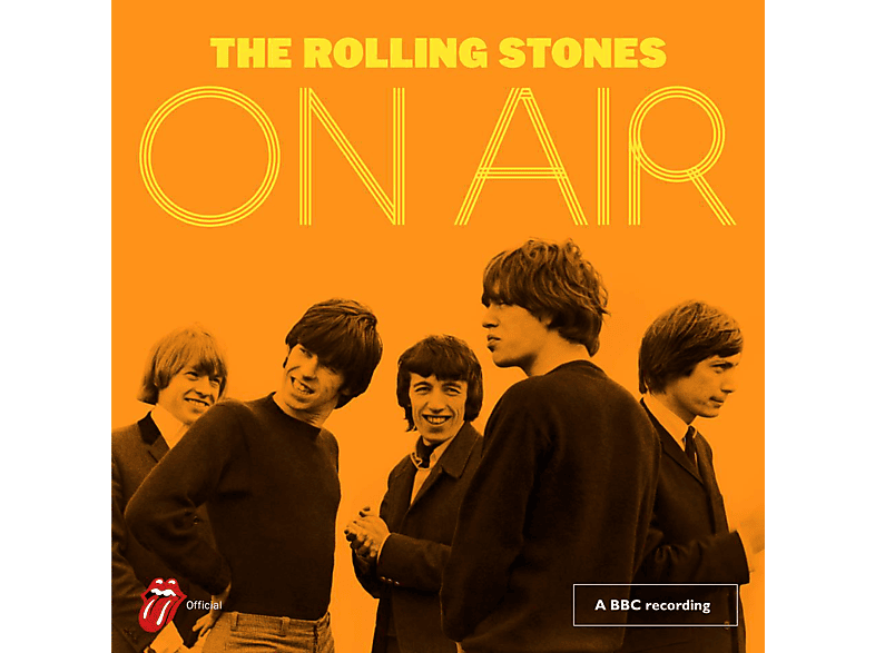 The Rolling Stones - On air Vinyl