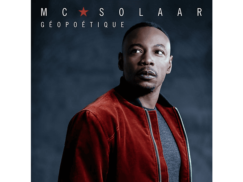 MC Solaar - Géopoétique CD