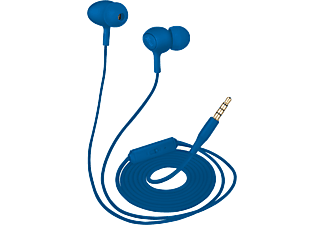 TRUST URBAN Ziva Mikrofonlu Kulak İçi Kulaklık Mavi