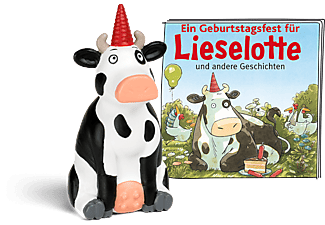 TONIES Lieselotte - Ein Geburtstagsfest für Lieselotte [Version allemande] - Figure audio /D 