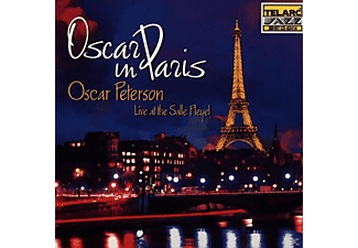 Oscar Peterson - Oscar in Paris (CD)